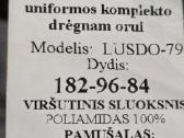 Gortex striukė - nuotraukos Nr. 3