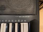 Sintezatorius Yamaha Psr E333 - nuotraukos Nr. 3