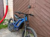 Parduodamas elektrinis motociklas Sur-ron Light Be - nuotraukos Nr. 2