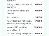 Parduodamas elektrinis motociklas Sur-ron Light Be - nuotraukos Nr. 4