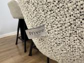 Stilingos „Prive Home“ pusbario kėdės - nuotraukos Nr. 7