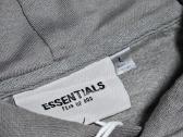Essentials Džemperis su gaubtuvu L - nuotraukos Nr. 6