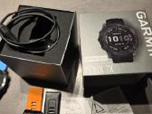 Garmin fenix 7 saphire solar - nuotraukos Nr. 2