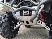 Keturratis Loncin Xwolf 700l Mud - nuotraukos Nr. 4