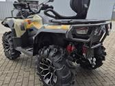 Keturratis Loncin Xwolf 700l Mud - nuotraukos Nr. 5