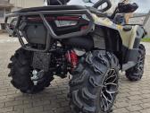 Keturratis Loncin Xwolf 700l Mud - nuotraukos Nr. 6