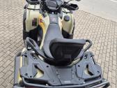 Keturratis Loncin Xwolf 700l Mud - nuotraukos Nr. 7
