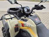 Keturratis Loncin Xwolf 700l Mud - nuotraukos Nr. 8