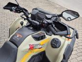 Keturratis Loncin Xwolf 700l Mud - nuotraukos Nr. 9