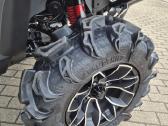 Keturratis Loncin Xwolf 700l Mud - nuotraukos Nr. 10
