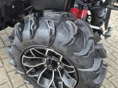 Keturratis Loncin Xwolf 700l Mud - nuotraukos Nr. 11