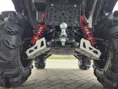 Keturratis Loncin Xwolf 700l Mud - nuotraukos Nr. 12
