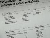 Naudotas namuose spausdintuvas Hp Laserjet P1005 - nuotraukos Nr. 4