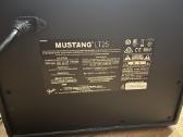 Gitaros stiprintuvas Fender Mustang Lt25 - nuotraukos Nr. 3