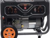 Elektros generatorius 230v/3,5 kw Kraft&dele Kd695 - nuotraukos Nr. 2