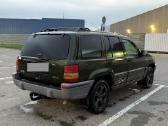Jeep Grand Cherokee Zj - nuotraukos Nr. 6