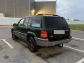 Jeep Grand Cherokee Zj - nuotraukos Nr. 4