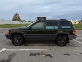 Jeep Grand Cherokee Zj - nuotraukos Nr. 3