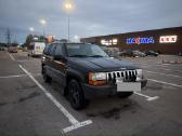 Jeep Grand Cherokee Zj - nuotraukos Nr. 8