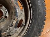 Padangos Hankook 195/65 r15 digliuotos - nuotraukos Nr. 3