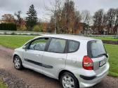 Honda Jazz Automatas - nuotraukos Nr. 2