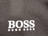 Boss Hugo Boss juodas džemperis be gobtuvo - nuotraukos Nr. 2