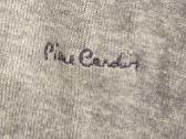 Pierre Cardin pilkas užsegamas megztinis - nuotraukos Nr. 3