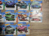 Hot Wheels F&f, Neon Speeders, Premium - nuotraukos Nr. 3