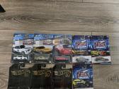 Hot Wheels F&f, Neon Speeders, Premium - nuotraukos Nr. 5