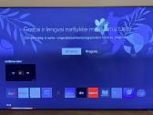 Samsung Qe85q80ba 4k 120hz ispudingu 85 coliu Qled - nuotraukos Nr. 14