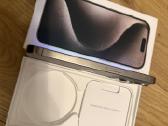 iPhone 15pro 256gb 100% - nuotraukos Nr. 3