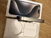 iPhone 15pro 256gb 100% - nuotraukos Nr. 4