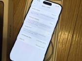 iPhone 15pro 256gb 100% - nuotraukos Nr. 8