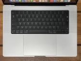 2021 MacBook Pro 16 M1 Pro – 16gb / 512gb - nuotraukos Nr. 4