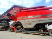 Kombainų transportavimas, žemagrindis tralas - nuotraukos Nr. 2