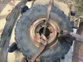 Offroad diskai