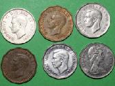 Canada 1940-1967 pinigai(6) 5 cents+ - nuotraukos Nr. 2