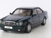 1/43 modeliukai MB E-class E320 Elegance W210 - nuotraukos Nr. 6