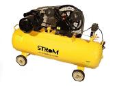 Oro Kompresorius 24l Strom 50l 70l - nuotraukos Nr. 3