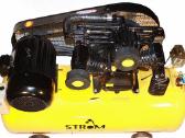 Oro kompresorius Strom 200l 16bar 900l/min - nuotraukos Nr. 3