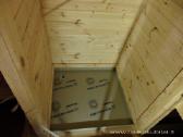 Lauko pirtis sauna 5,9m ilgio - nuotraukos Nr. 8
