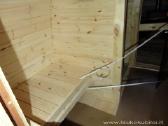 Lauko pirtis sauna 5,9m ilgio - nuotraukos Nr. 10