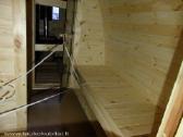 Lauko pirtis sauna 5,9m ilgio - nuotraukos Nr. 9