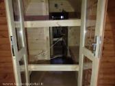 Lauko pirtis sauna 5,9m ilgio - nuotraukos Nr. 7