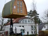 Lauko pirtis sauna 5,9m ilgio - nuotraukos Nr. 11