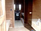Lauko pirtis sauna 5,9m ilgio - nuotraukos Nr. 5