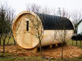 Apvali Lauko pirtis sauna - kubilas bačka 4,8m - nuotraukos Nr. 6