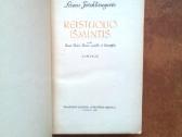L. Foichtvangeris "Keistuolio ismintis" 1959 metai - nuotraukos Nr. 3