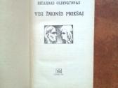 R. Oldingtonas "Visi zmones priesai" 1962m. 1971m. - nuotraukos Nr. 3