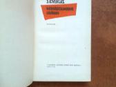 S. Cveigas "Nepazystamosios laiskas" 1961 metai. - nuotraukos Nr. 2